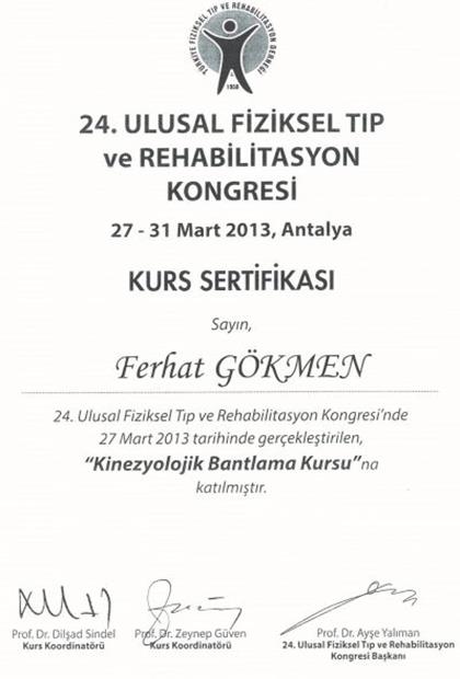 Sertifkalar
