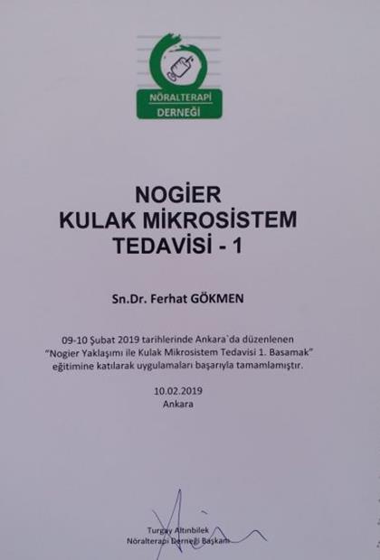 Sertifkalar