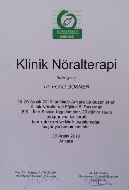 Sertifkalar