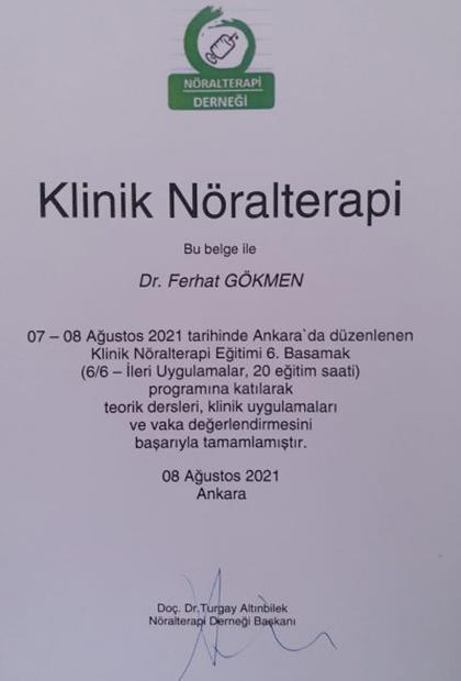 Sertifkalar