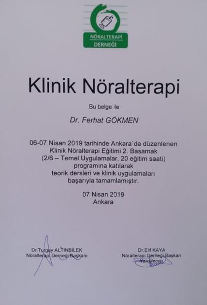 Sertifkalar