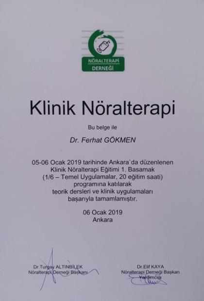 Sertifkalar