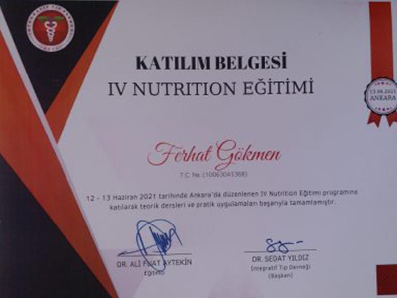 Sertifkalar