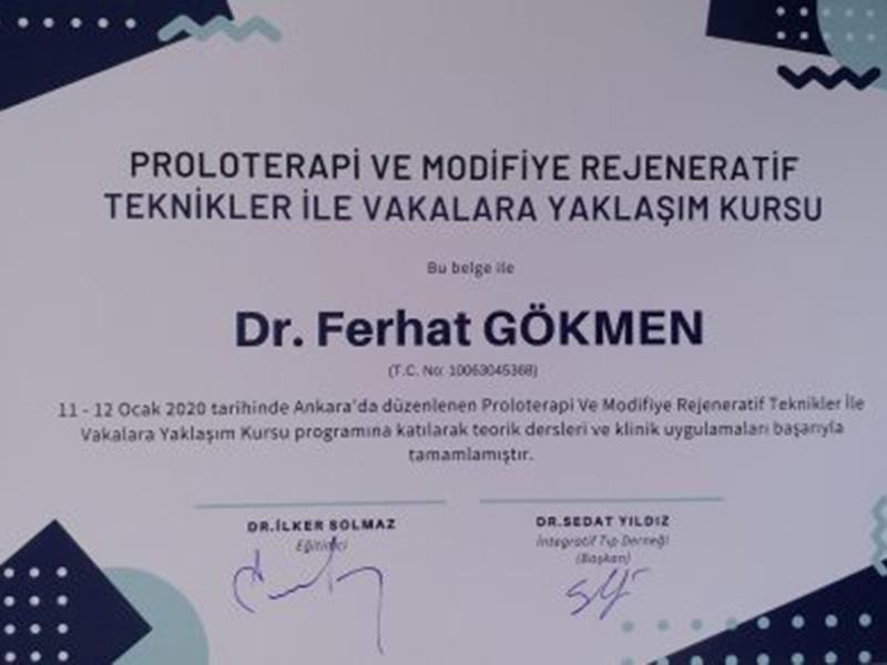 Sertifkalar