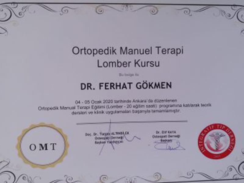 Sertifkalar