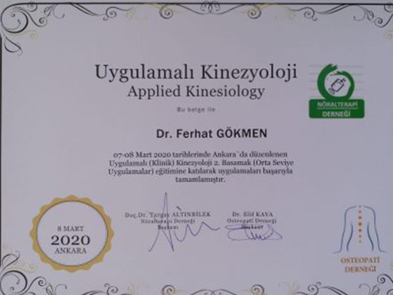 Sertifkalar