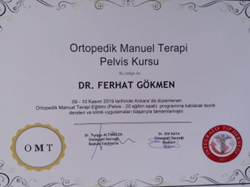 Sertifkalar