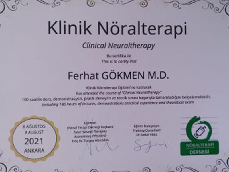 Sertifkalar