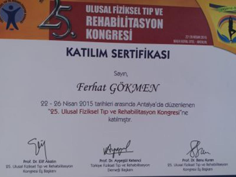 Sertifkalar