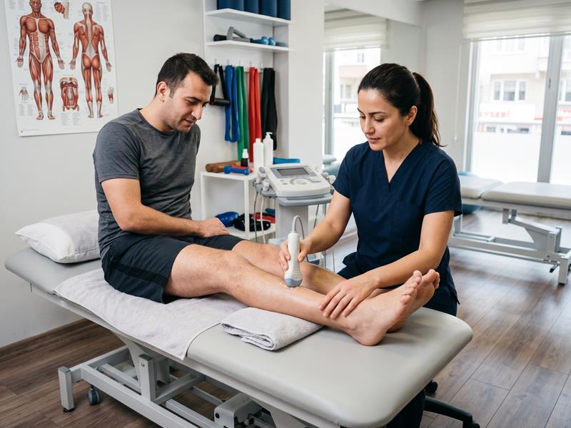 Tendon Hastalıkları Tedavisi