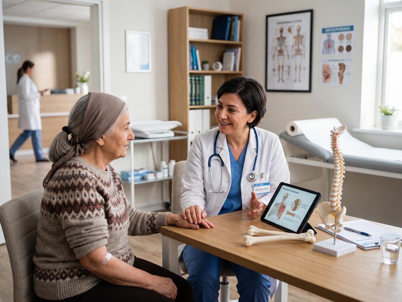 Osteoporoz Tedavisi