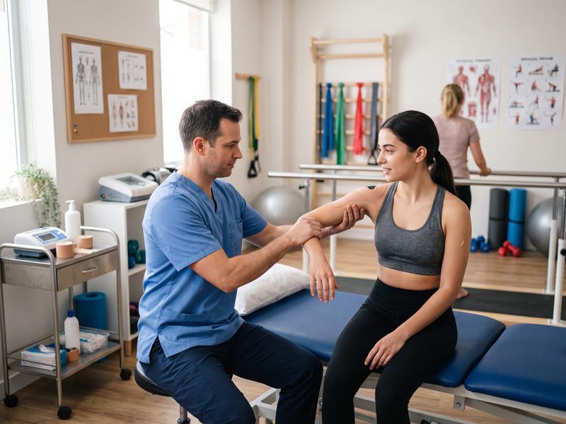 Brakial Pleksus Rehabilitasyonu